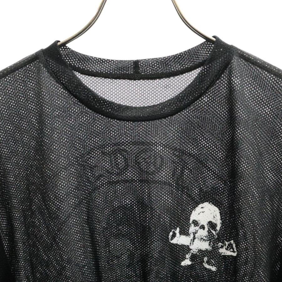 CHROME HEARTS（クロムハーツ） FOTI MESH TEE フォティ メッシュ ロゴ