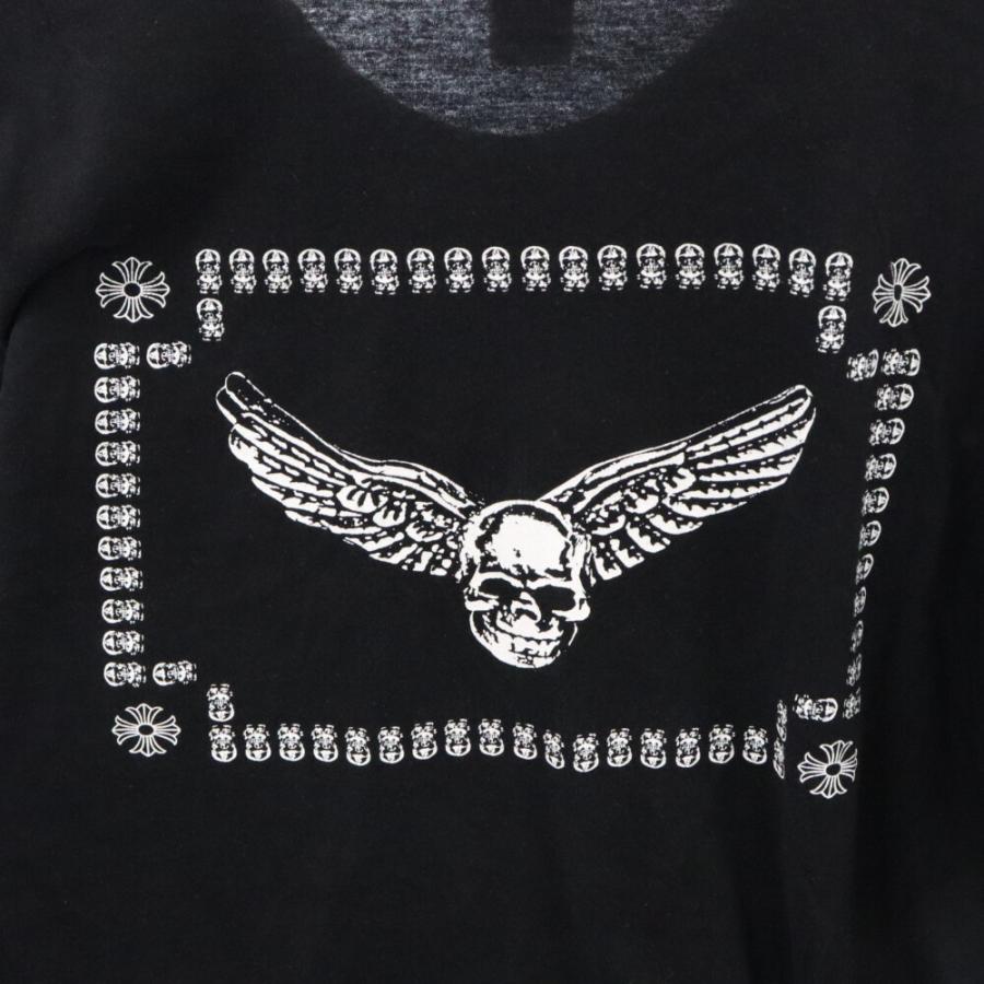 CHROME HEARTS（クロムハーツ） FOTI S/S TEE フォティ マハリア ロゴ