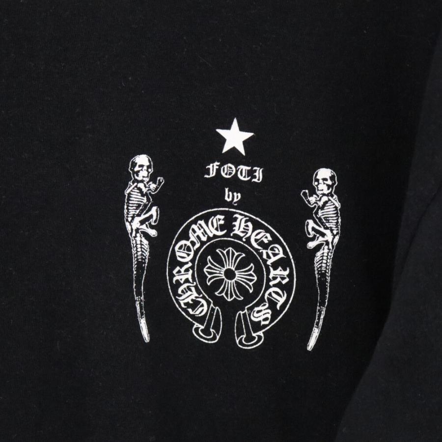 CHROME HEARTS（クロムハーツ） FOTI S/S TEE フォティ マハリア ロゴ