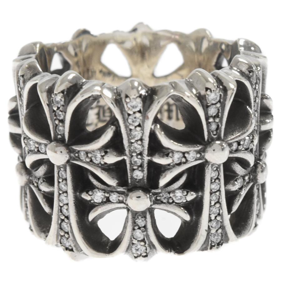 CHROME HEARTS クロムハーツ CEMETERY P/D セメタリークロス