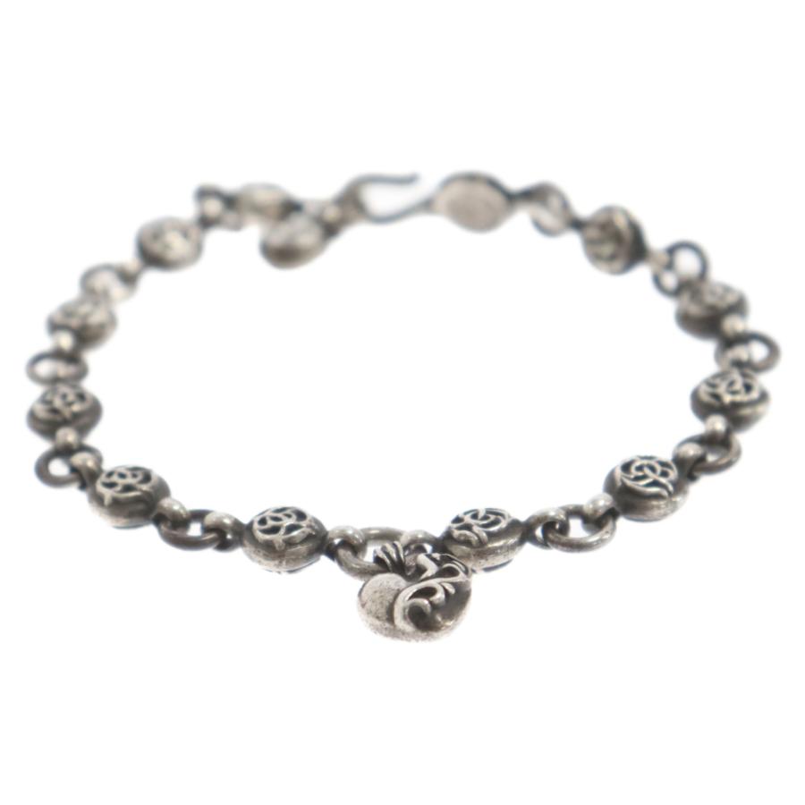 CHROME HEARTS クロムハーツ NO1 FLRL BALL/#1 オールドモデル CHROME HEARTS クロムハーツ NO1 FLRL BALL/#1 オールドモデル