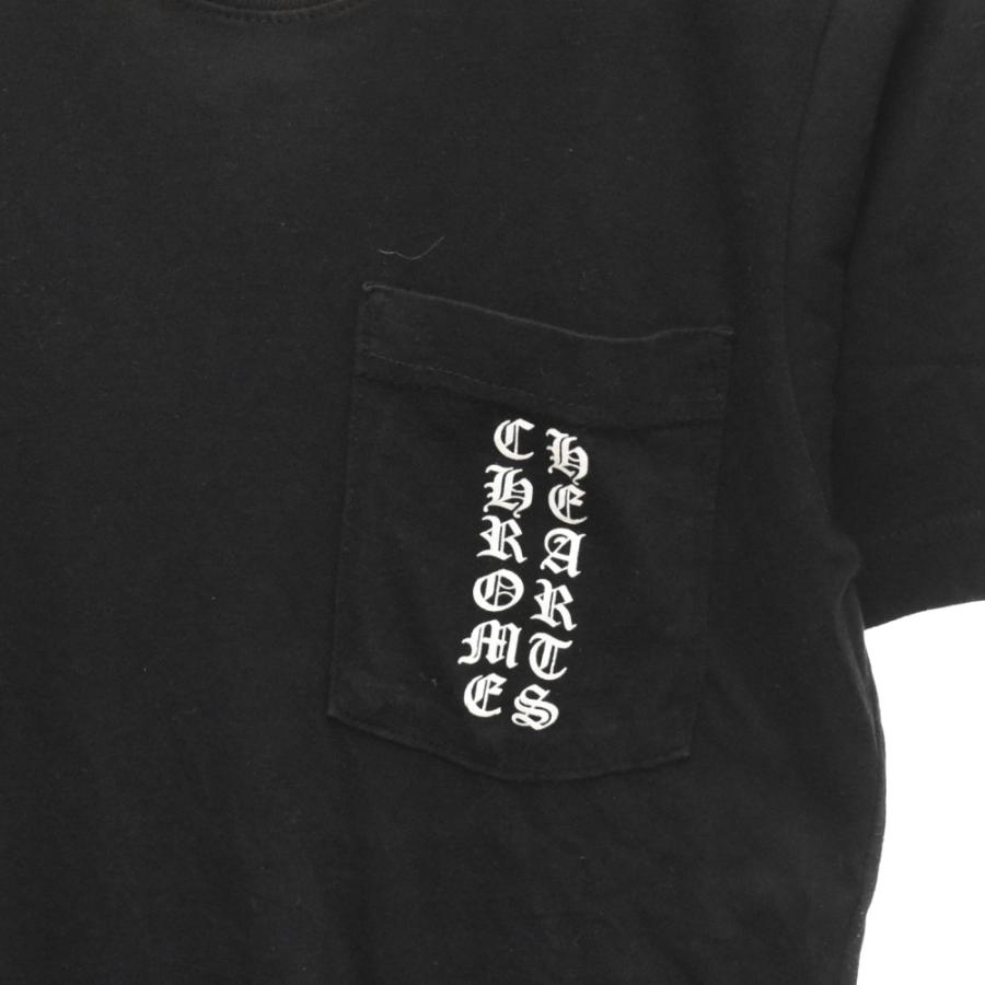 CHROME HEARTS クロムハーツ Osaka Scroll Label Logo Tee 大阪 CHROME HEARTS クロムハーツ Osaka Scroll Label Logo Tee 大阪