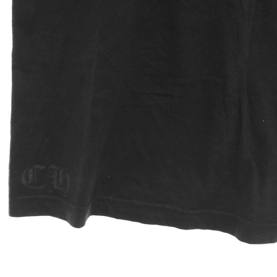 CHROME HEARTS クロムハーツ Osaka Scroll Label Logo Tee 大阪