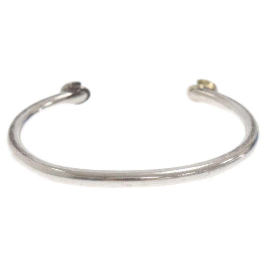 STOP LIGHT ストップライト K18 2Skull Bracelet 2スカル STOP LIGHT ストップライト K18 2Skull Bracelet 2スカル