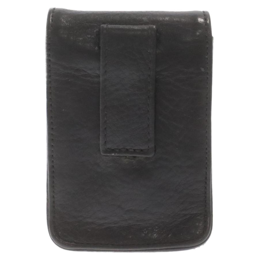 CHROME HEARTS（クロムハーツ） スモールCHクロス シガレットケース