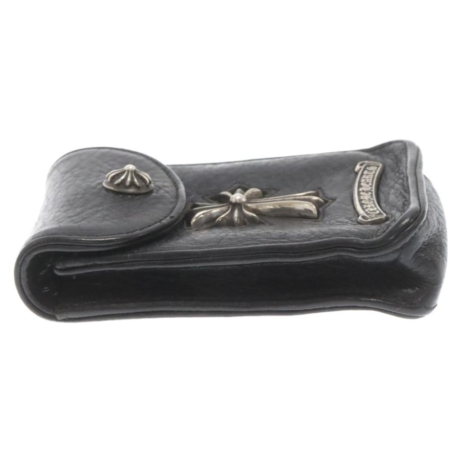 CHROME HEARTS（クロムハーツ） スモールCHクロス シガレットケース