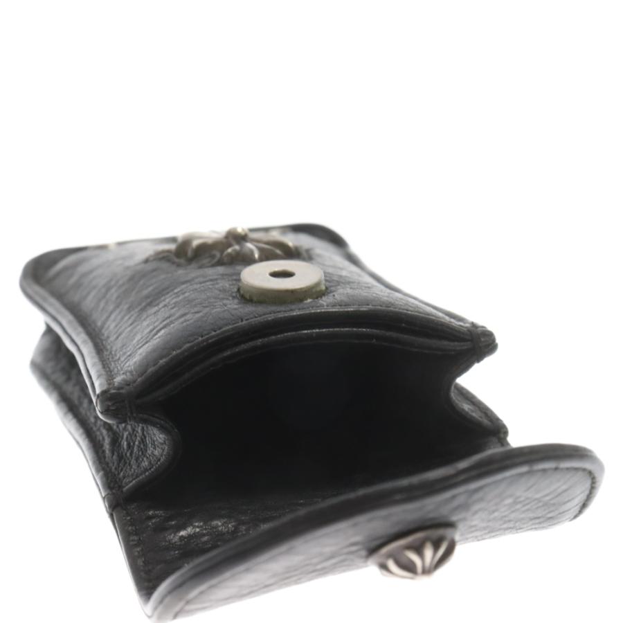 レア物Chrome Hearts シガレットケース スモールクロス CHROME HEARTS（クロムハーツ） スモールCHクロス シガレットケース
