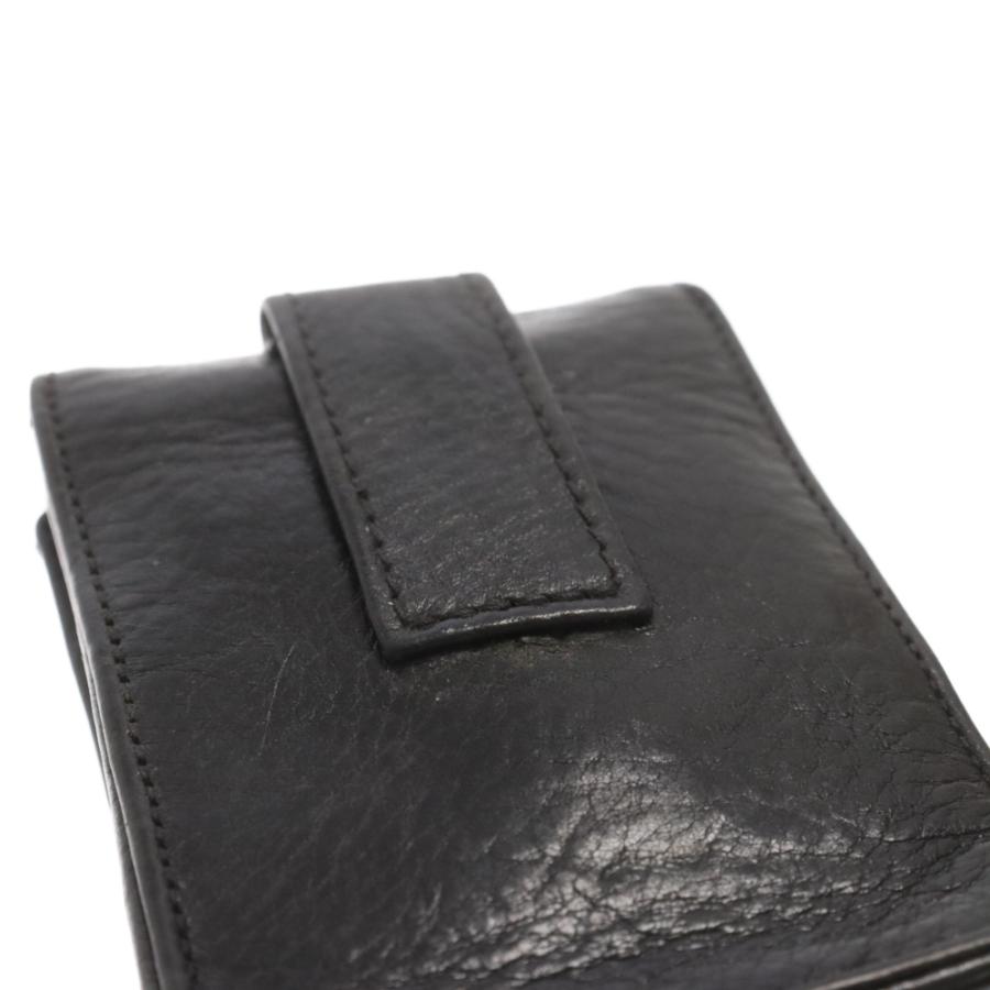 CHROME HEARTS（クロムハーツ） スモールCHクロス シガレットケース
