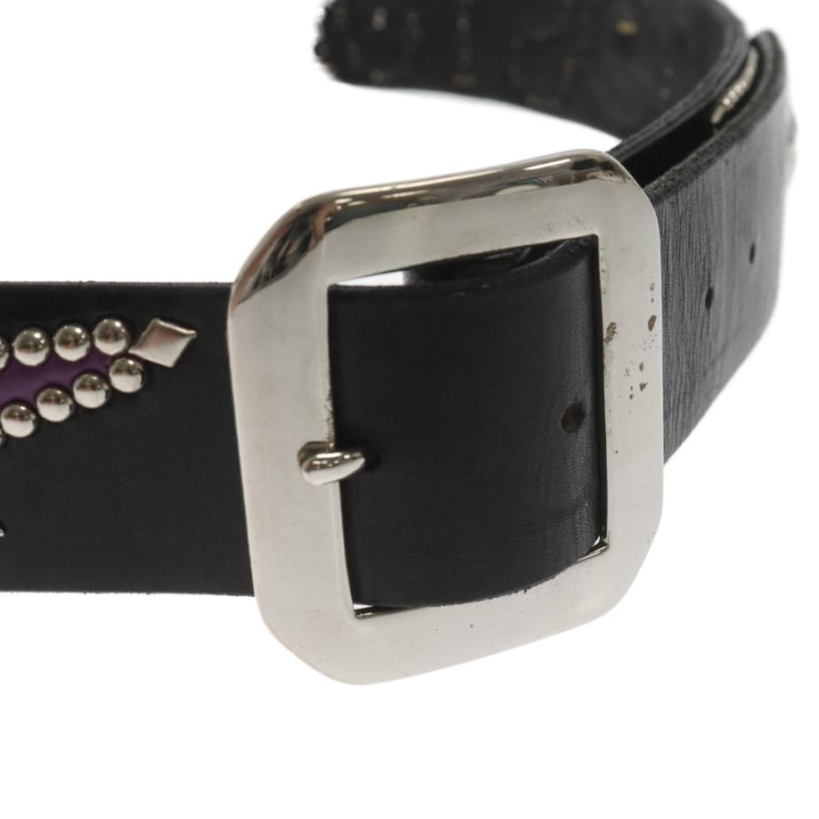 STOP LIGHT ストップライト Sunrise Studs Belt サンライズ STOP LIGHT ストップライト Sunrise Studs Belt サンライズ
