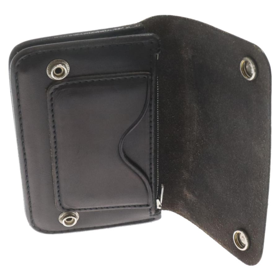 STOP LIGHT（ストップライト） BOOTS LEATHER レザーショート
