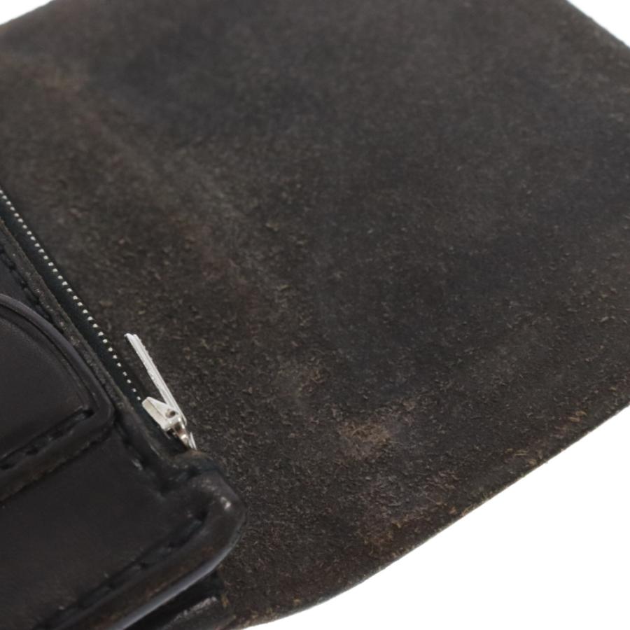 STOP LIGHT（ストップライト） BOOTS LEATHER レザーショート