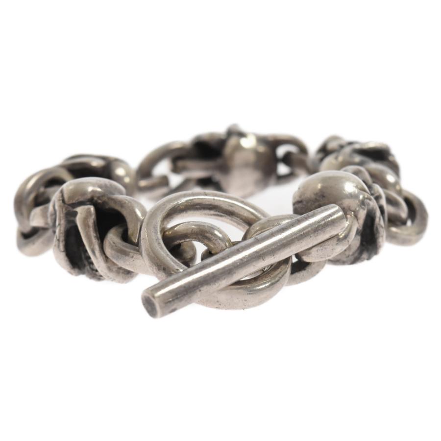STOP LIGHT ストップライト 5 Skull Bracelet 5スカル STOP LIGHT ストップライト 5 Skull Bracelet 5スカル