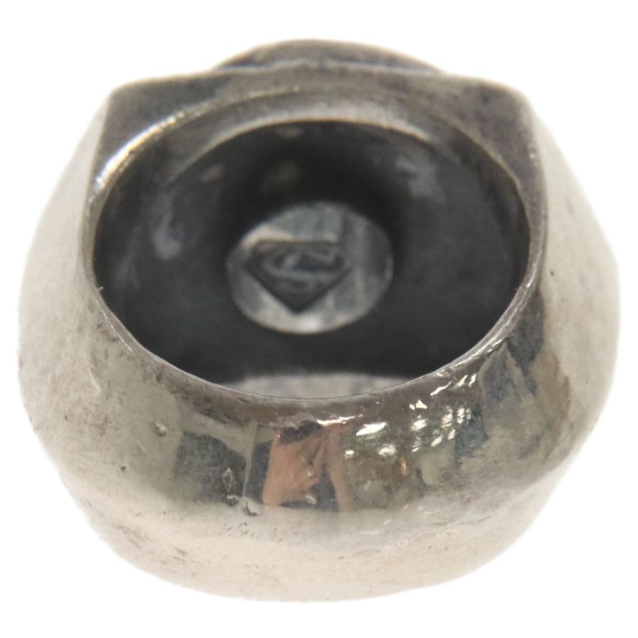 stoplight 銀製　　リング　ストップライト（黒A50) Stop Light Co / ストップライト