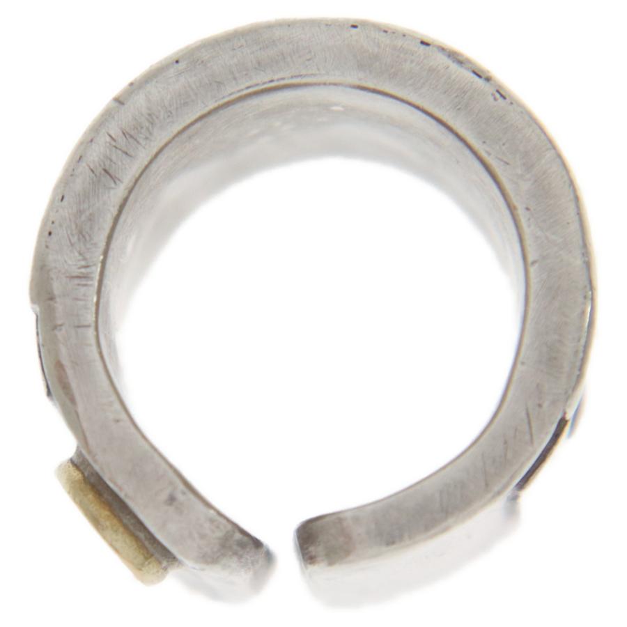 STOP LIGHT ストップライト Kamisori Ring カミソリリング K18 STOP LIGHT ストップライト Kamisori Ring カミソリリング K18