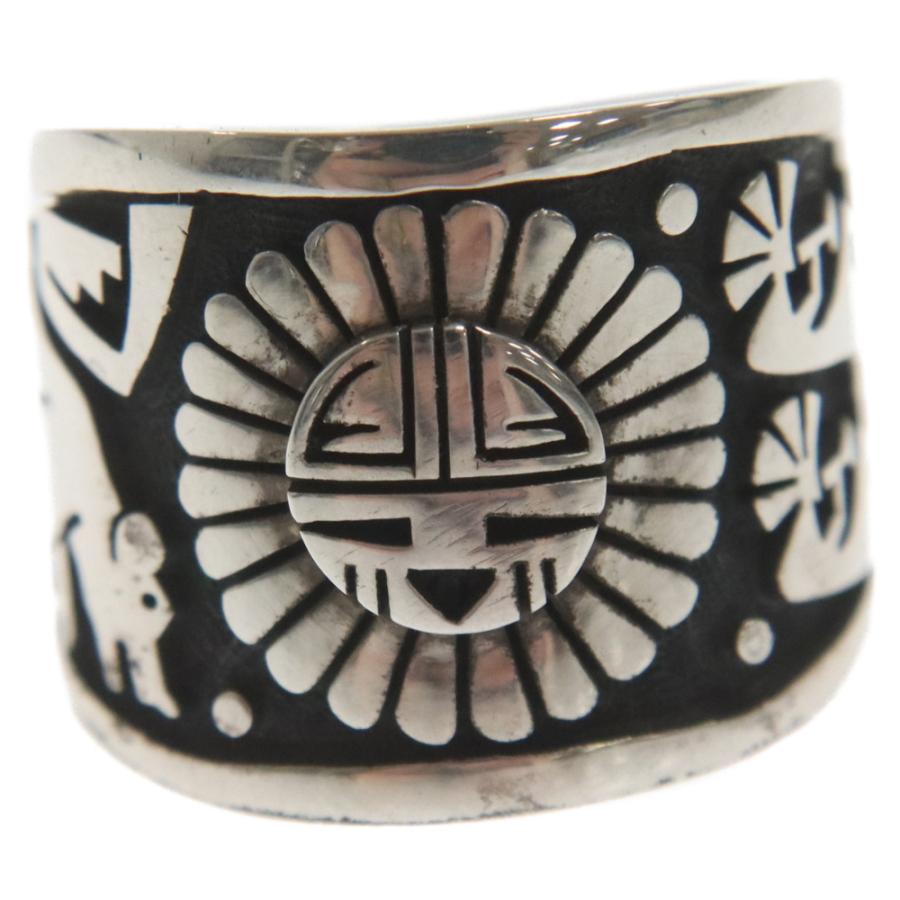 Indian Jewelry インディアンジュエリー ホピ族 Gary&Elsie