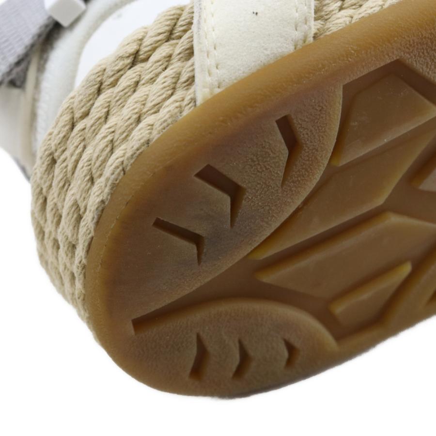 DIOR ディオール Atlas アトラス CD ICON ロゴ レザー切り替え  