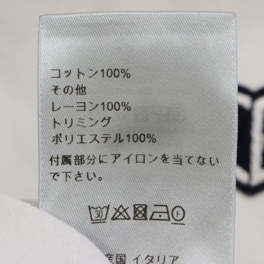 DIOR ディオール 22SS CD Heart Patch Tee CDハートパッチ半袖Tシャツ 