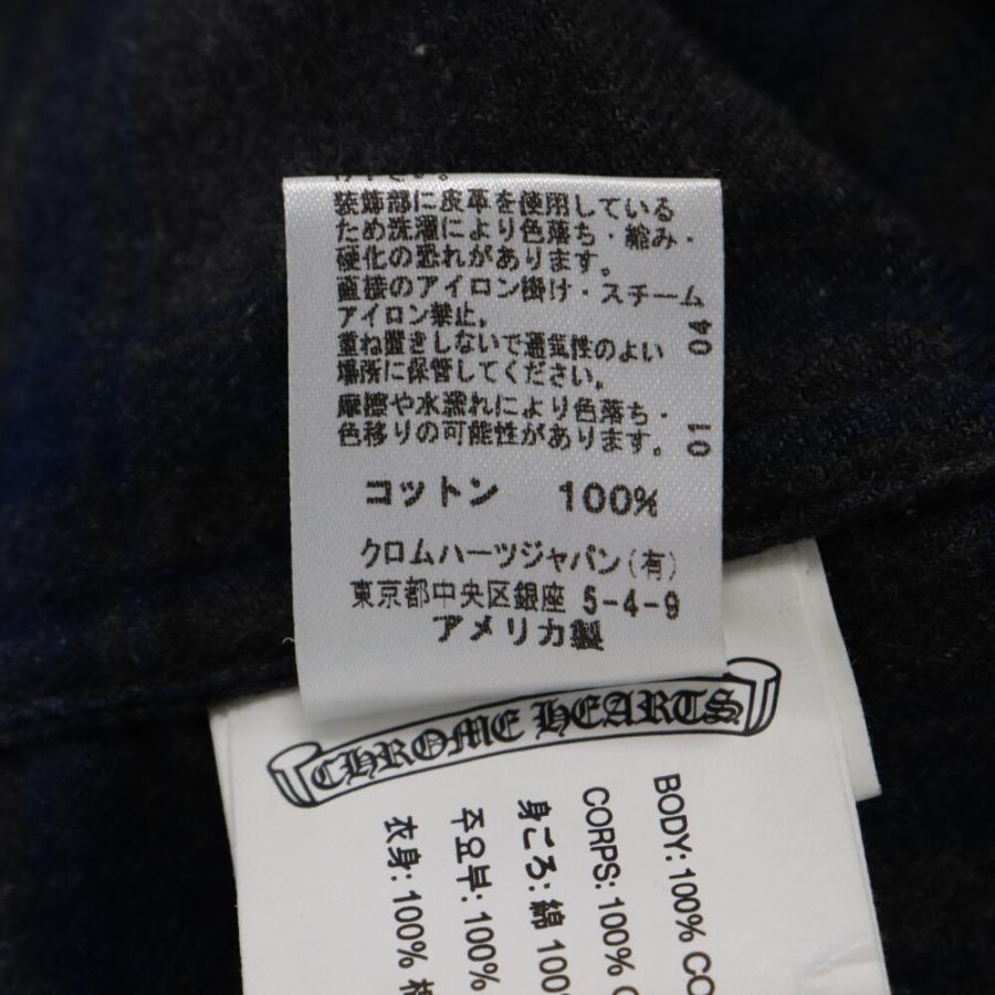 CHROME HEARTS クロムハーツ HEYWOOD SS ヘイウッドショート CHROME HEARTS クロムハーツ HEYWOOD SS ヘイウッドショート