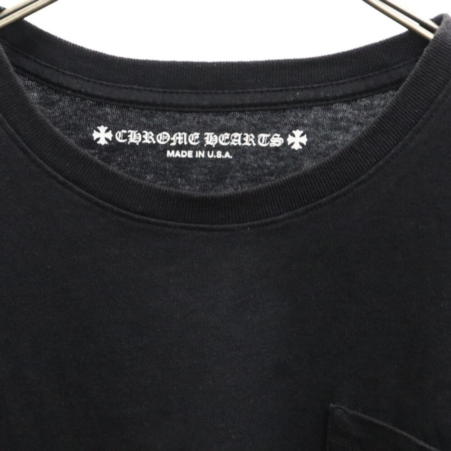 CHROME HEARTS（クロムハーツ） ×MATTY BOY America L/S Tee×マッティ