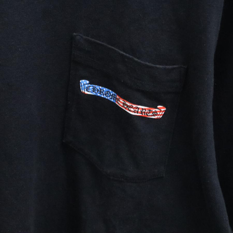 CHROME HEARTS（クロムハーツ） ×MATTY BOY America L/S Tee×マッティ