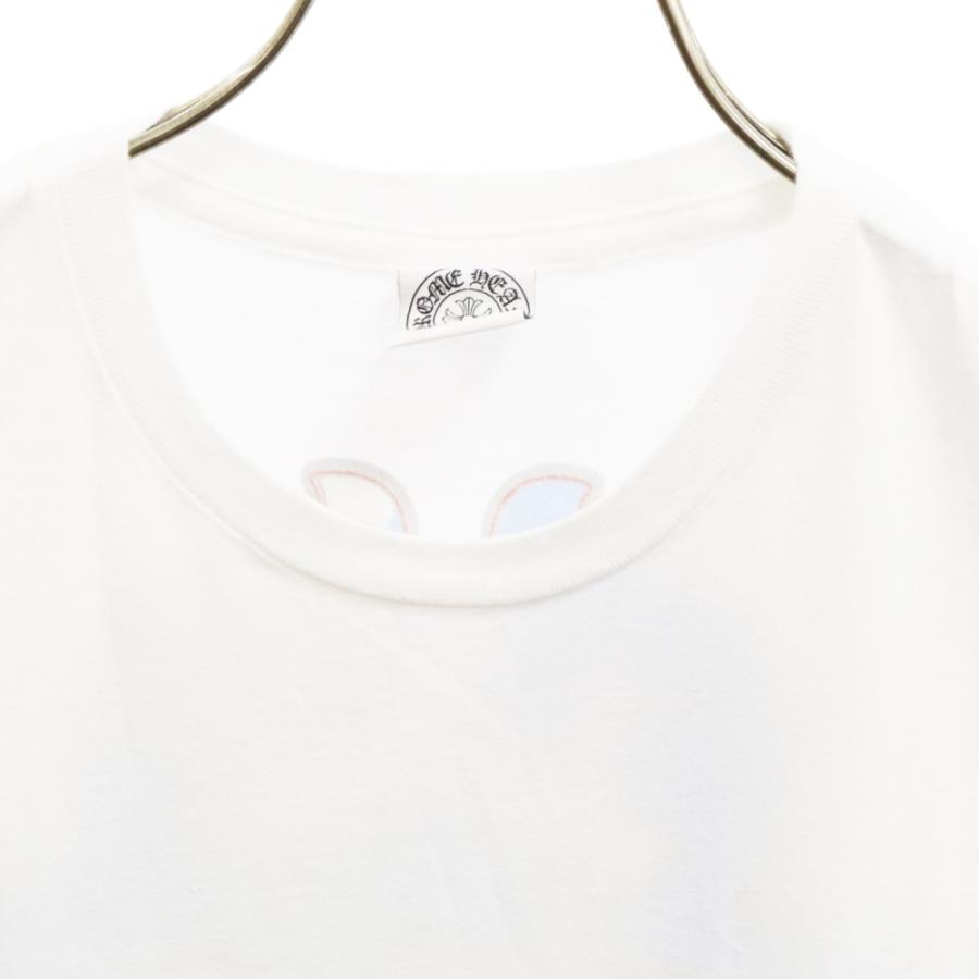 CHROME HEARTS クロムハーツ 10TH anniversary AOYAMA DAGGER S/S TEE