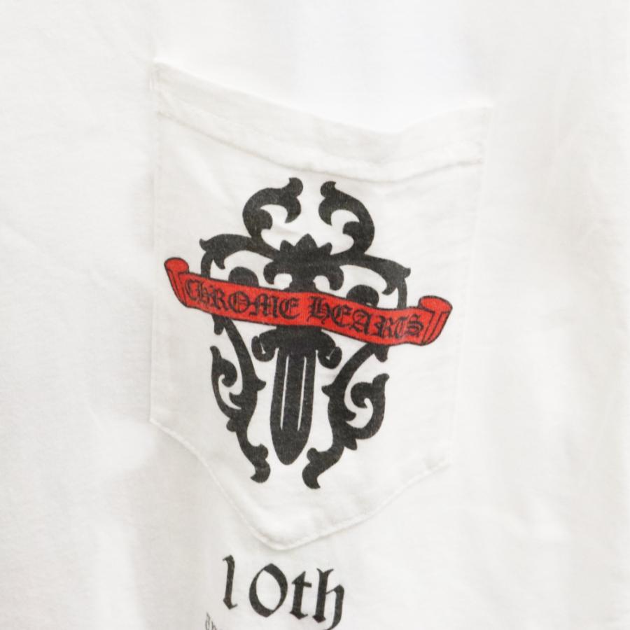 CHROME HEARTS（クロムハーツ） 10TH anniversary AOYAMA DAGGER S/S 