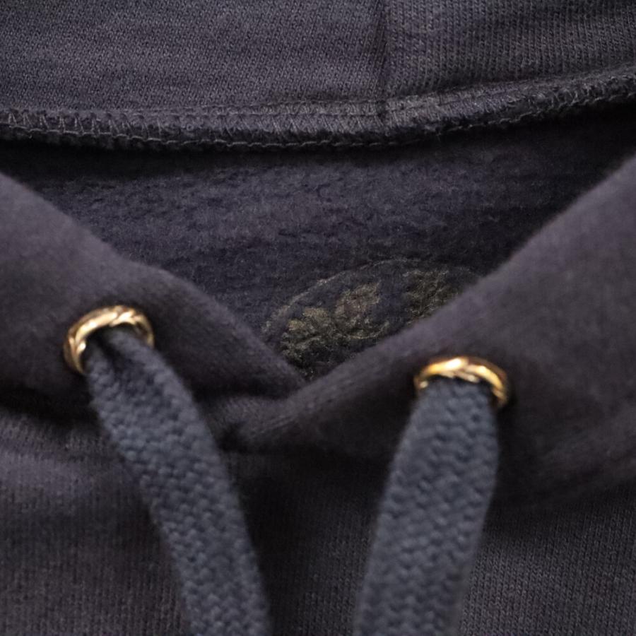 CHROME HEARTS（クロムハーツ） Yellow Sleeve Logo Pullover Hoodie