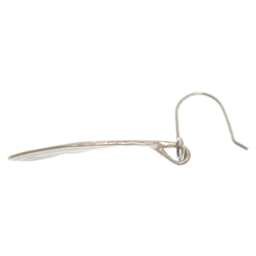 goro's（ゴローズ） SVフェザー小ピアス : BRING Yahoo!ショップ