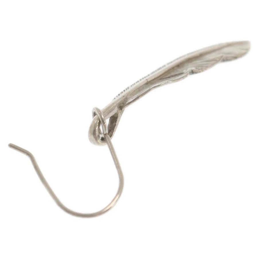 goro's（ゴローズ） SVフェザー小ピアス : BRING Yahoo!ショップ