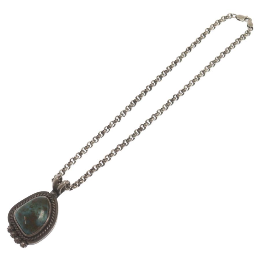 Oscar Alexius ドライクリーク ペンダントトップ ナバホ INDIANJEWELRY インディアンジュエリー ナバホ族 Oscar Alexius