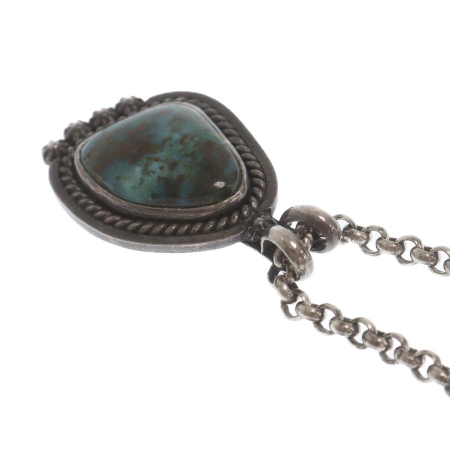 INDIANJEWELRY インディアンジュエリー ナバホ族 Oscar Alexius