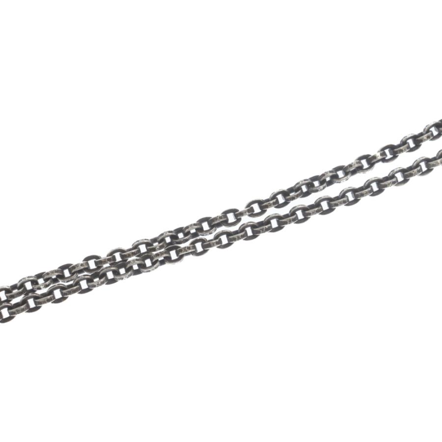 CHROME HEARTS（クロムハーツ） PPR CHN SML CH CRS/ペーパーチェーン