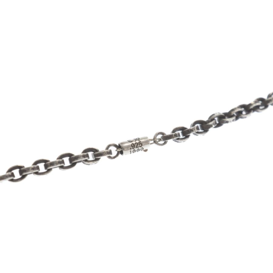 CHROME HEARTS（クロムハーツ） PPR CHN SML CH CRS/ペーパーチェーン