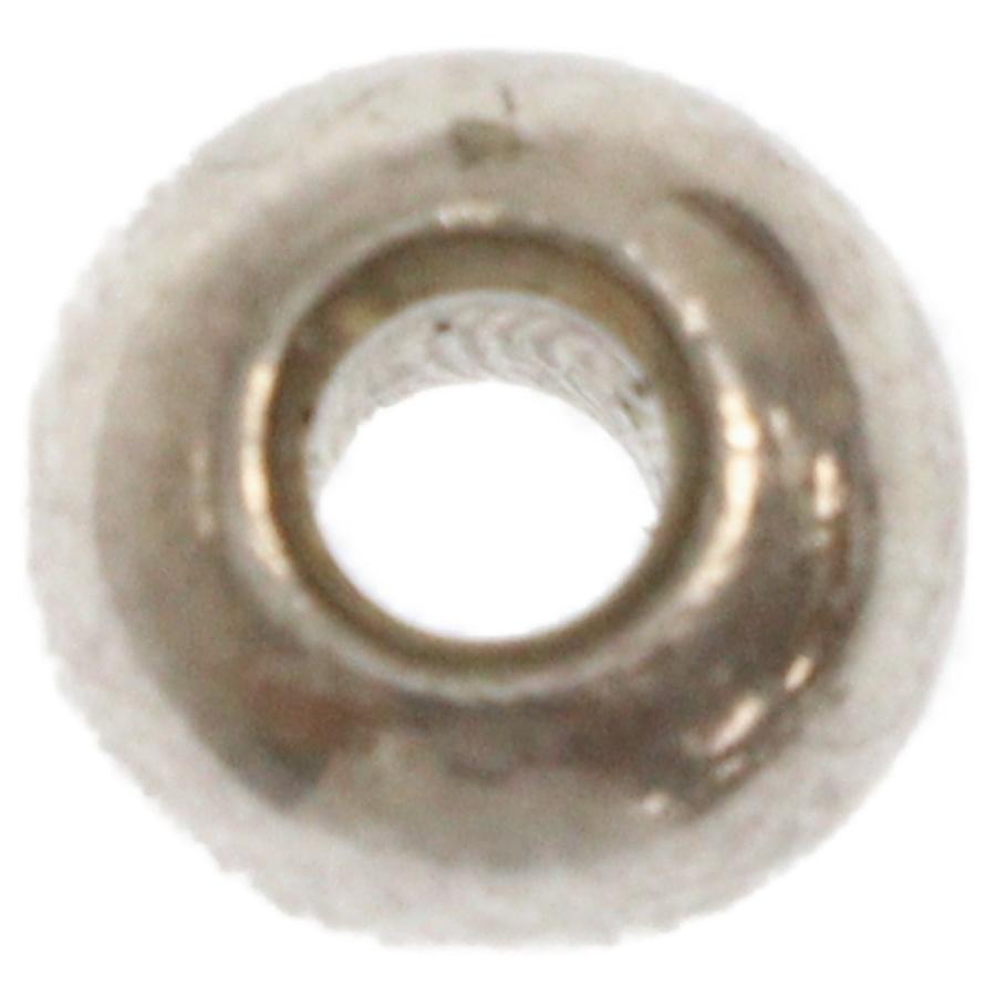 goro's（ゴローズ） SVビーズ XL シルバー : BRING Yahoo!ショップ