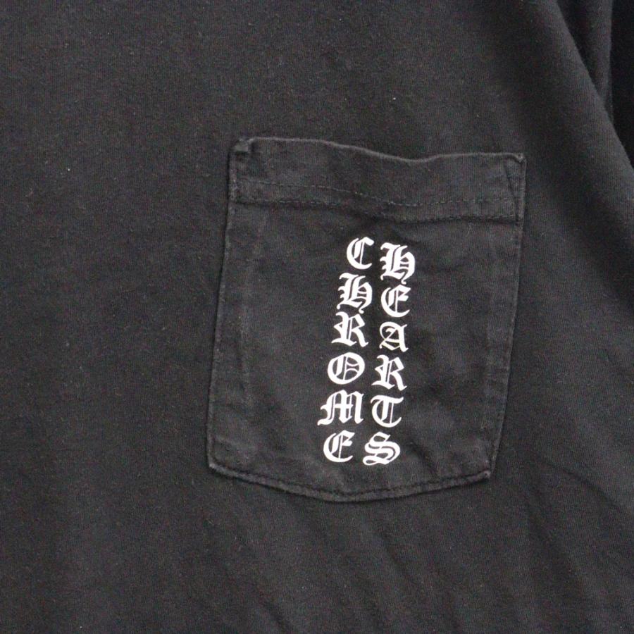 CHROME HEARTS クロムハーツ Tokyo Scroll Label Tee トーキョー 