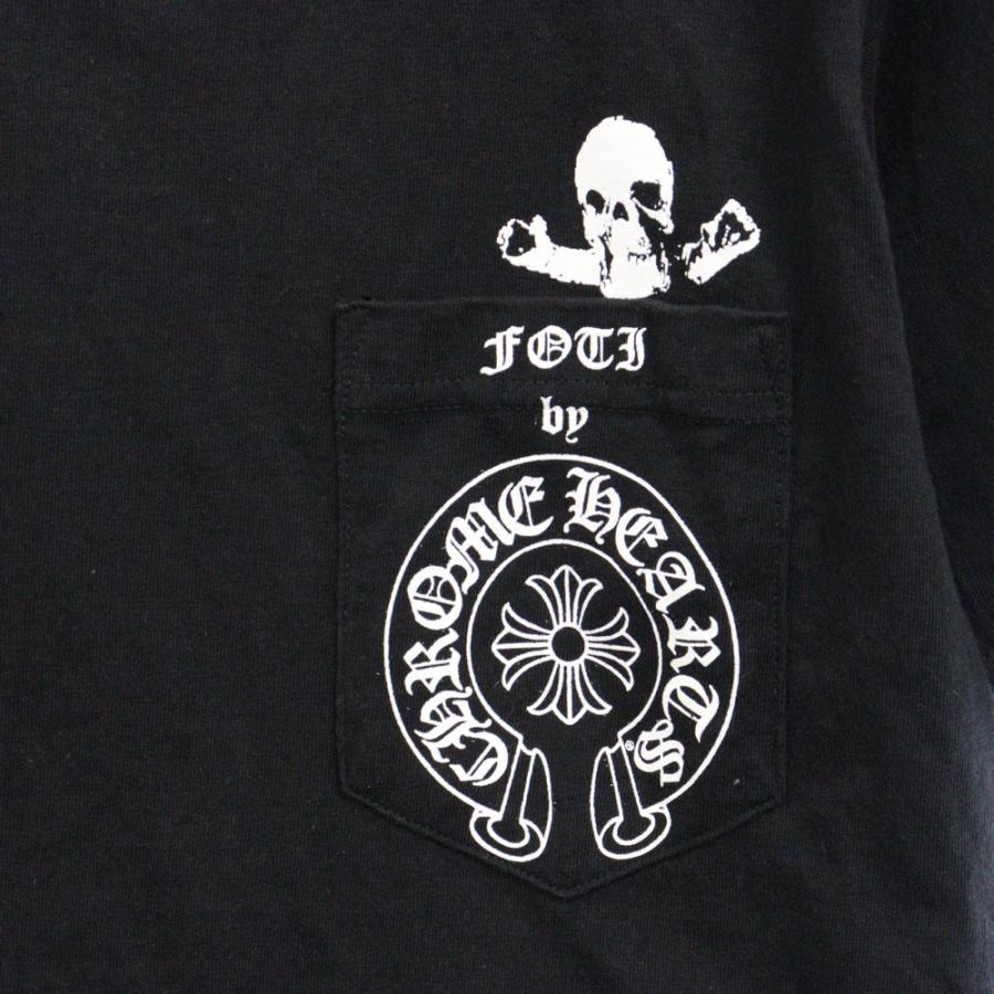 CHROME HEARTS クロムハーツ TOKYO FOTI S/S TEE 東京限定 CHROME HEARTS クロムハーツ TOKYO FOTI S/S TEE 東京限定