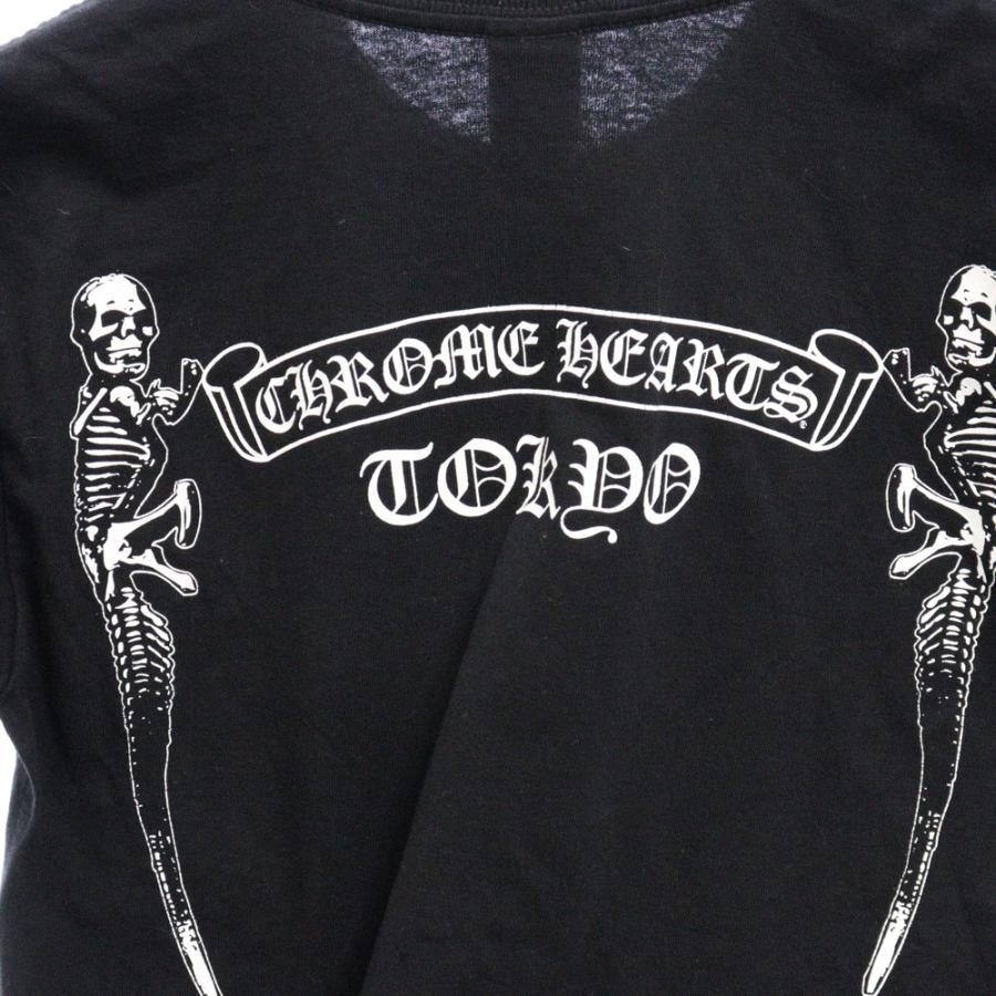 CHROME HEARTS クロムハーツ TOKYO FOTI S/S TEE 東京限定 CHROME HEARTS クロムハーツ TOKYO FOTI S/S TEE 東京限定
