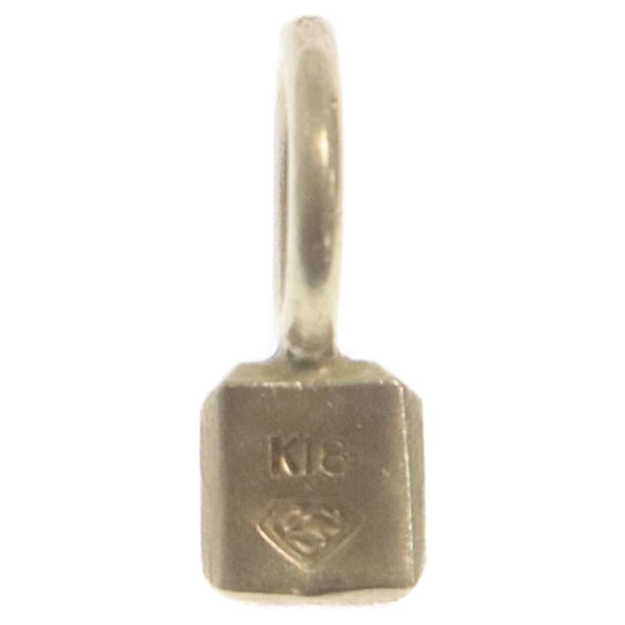 STOP LIGHT（ストップライト） K18 mini Iron Cross 全金ミニアイアン