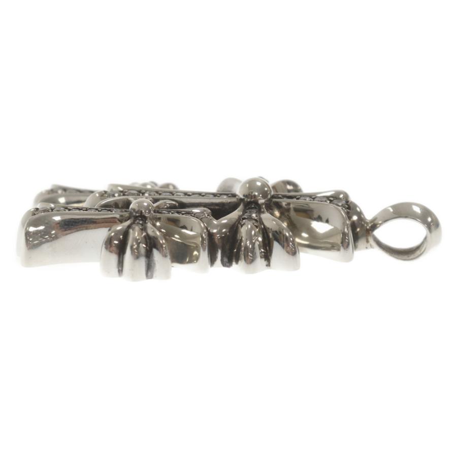 CHROME HEARTS クロムハーツ 3 CH CRS SML P DMND トリプルCH CHROME HEARTS クロムハーツ 3 CH CRS SML P DMND トリプルCH