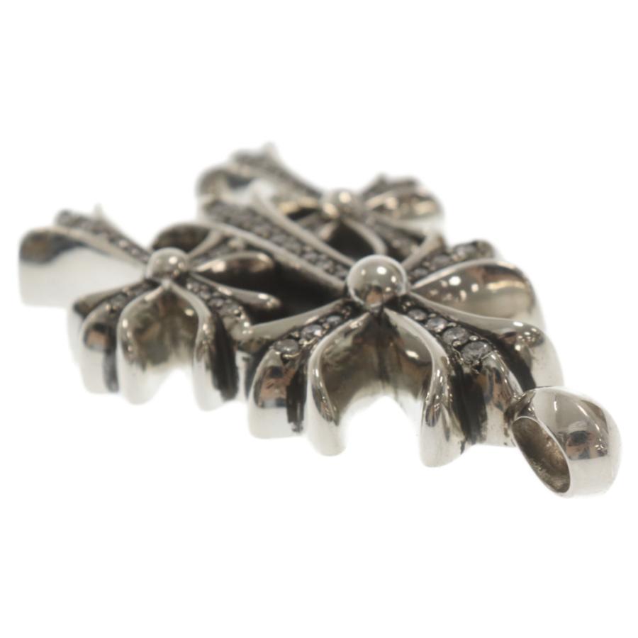 CHROME HEARTS クロムハーツ 3 CH CRS SML P DMND トリプルCH CHROME HEARTS クロムハーツ 3 CH CRS SML P DMND トリプルCH