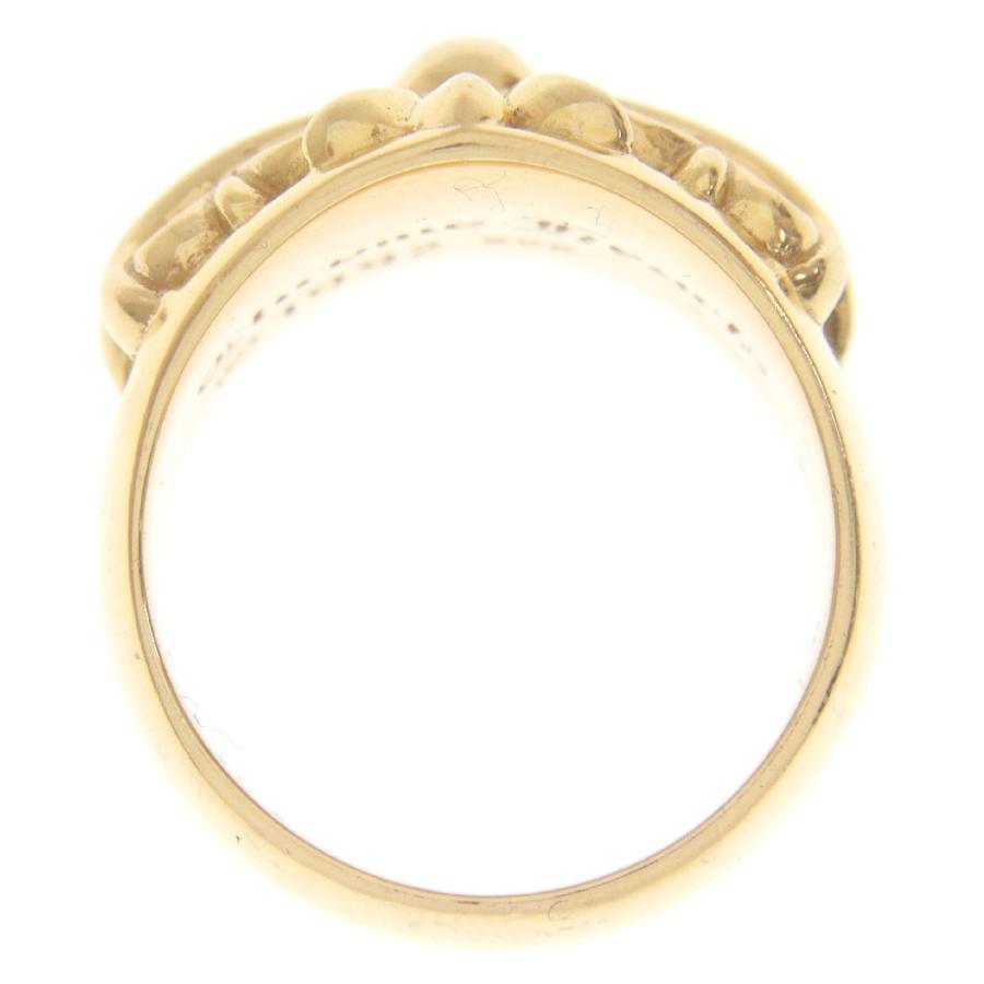 CHROME HEARTS（クロムハーツ） 22K KEEPER 22Kキーパーリング