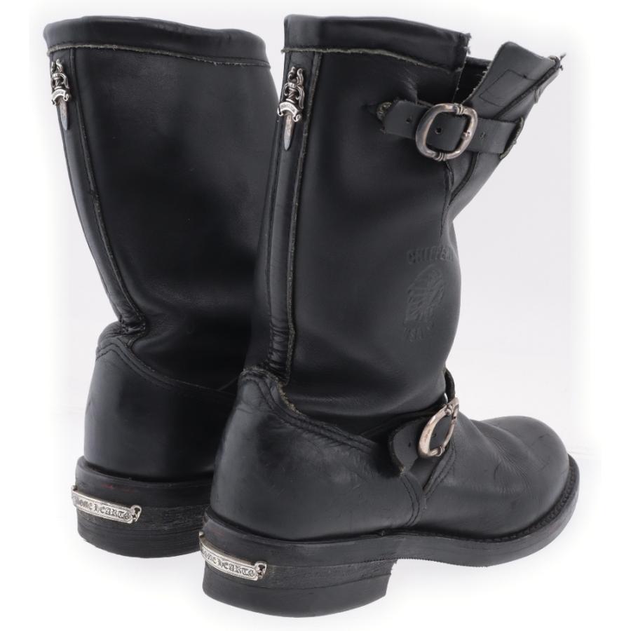 CHROME HEARTS クロムハーツ ×CHIPPEWA チペワコラボ ガン CHROME HEARTS クロムハーツ ×CHIPPEWA チペワコラボ ガン