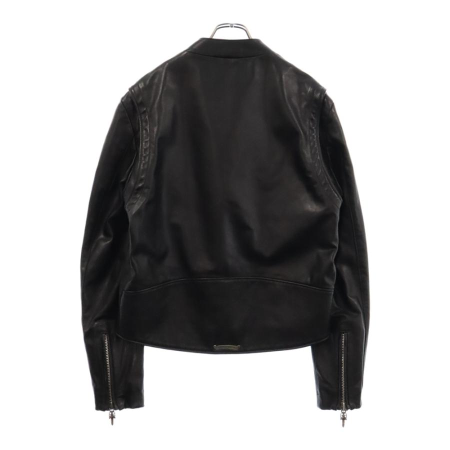 CHROME HEARTS クロムハーツ MOTO SKI ガンスリンガー レザー CHROME HEARTS クロムハーツ MOTO SKI ガンスリンガー レザー