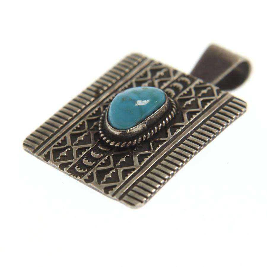 INDIANJEWELRY インディアンジュエリー Andy Cadman 作 ナバホ族