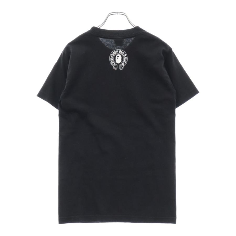 CHROME HEARTS クロムハーツ × A BATHING APE BABY MILO TEE CHROME HEARTS クロムハーツ × A BATHING APE BABY MILO TEE