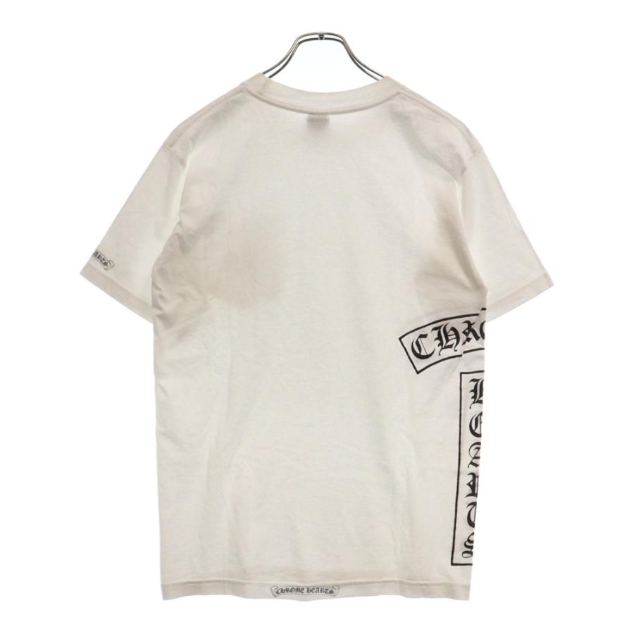 CHROME HEARTS（クロムハーツ） Multi Logo Tee バックマルチモチーフ