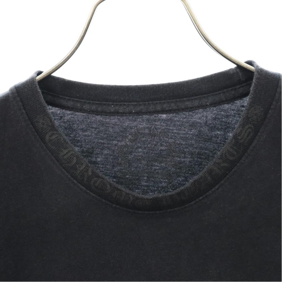 CHROME HEARTS クロムハーツ CH S/S TEE サイド グラデーションロゴ  