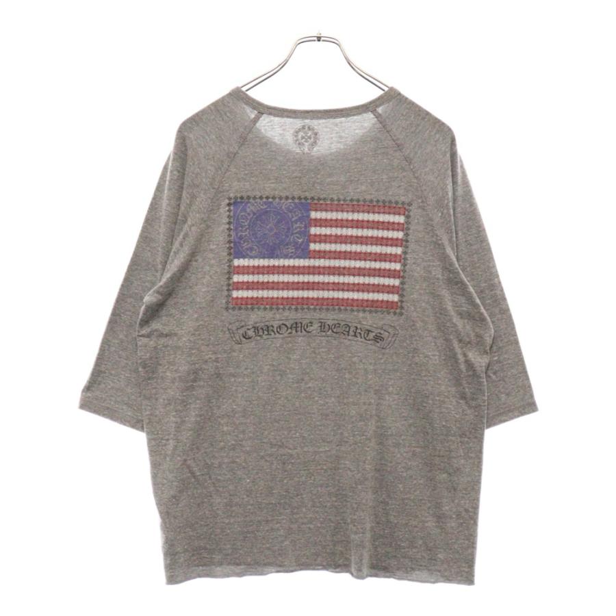CHROME HEARTS クロムハーツ American Flag TEE アメリカンフラッグ 