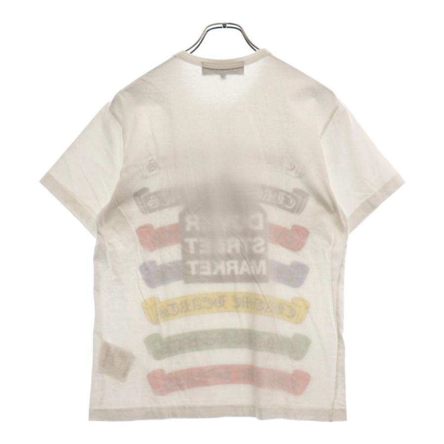 CHROME HEARTS クロムハーツ ×COMME des GARCONS DSMG別注 ZB CHROME HEARTS クロムハーツ ×COMME des GARCONS DSMG別注 ZB