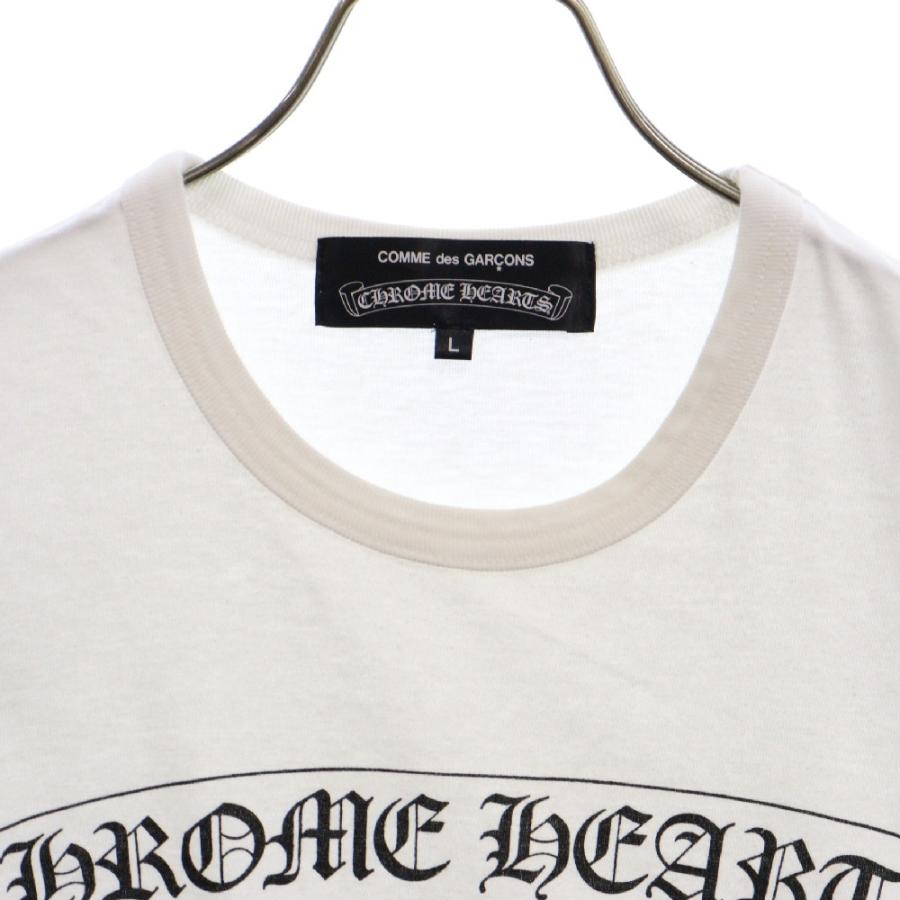 CHROME HEARTS クロムハーツ ×COMME des GARCONS DSMG別注 ZB CHROME HEARTS クロムハーツ ×COMME des GARCONS DSMG別注 ZB